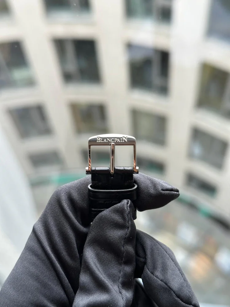 Repetition Minute WG + Original Service Warranty until 2025